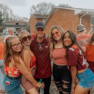 Meet your Posher, Michael